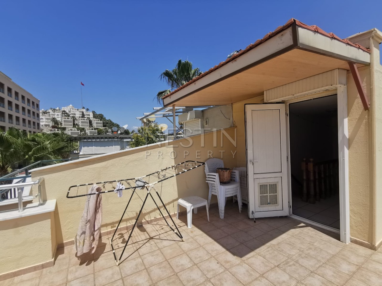 Вилла 3+1 в районе Конаклы с видом на море и горы фото 11