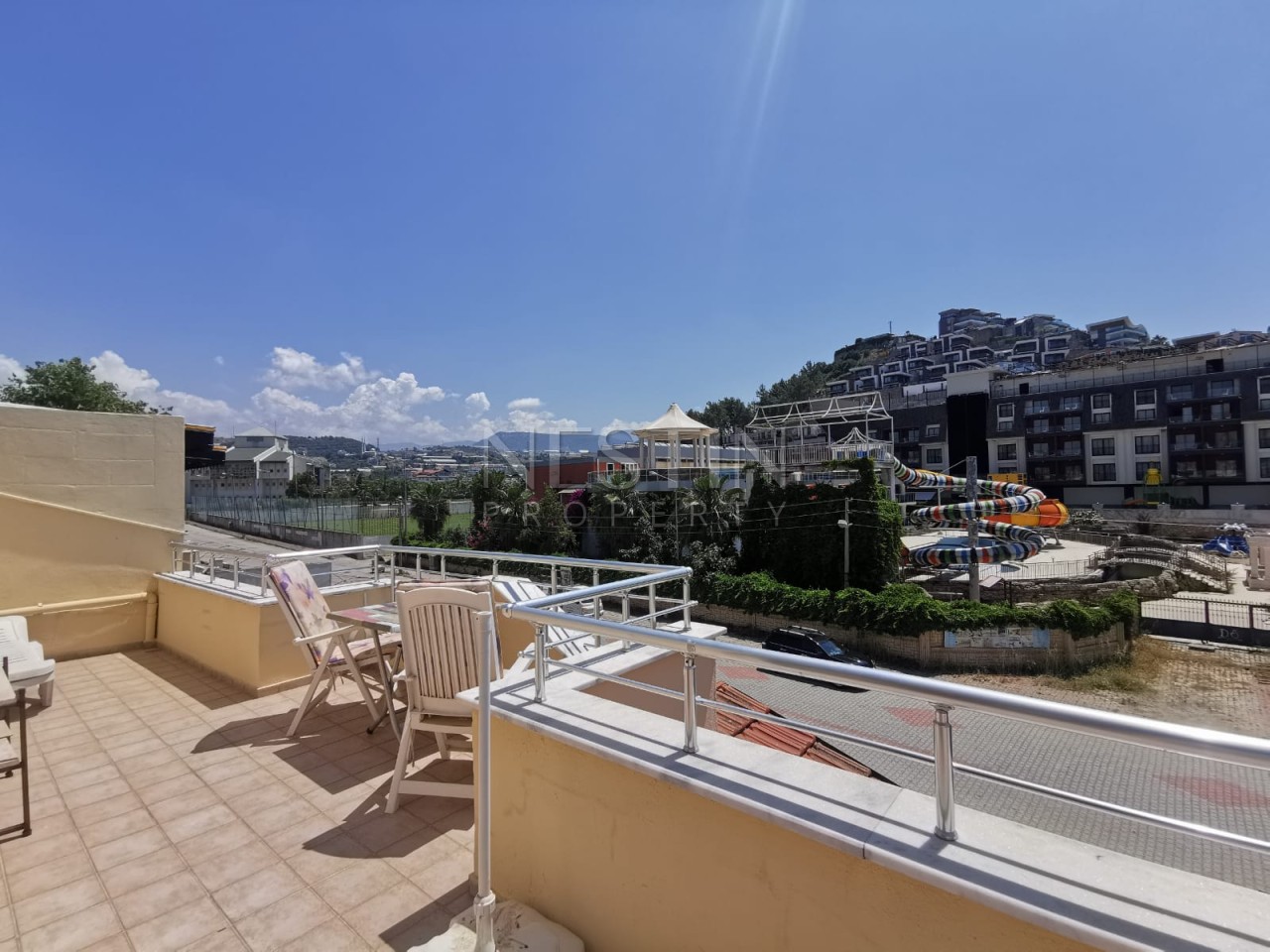 Вилла 3+1 в районе Конаклы с видом на море и горы фото 12