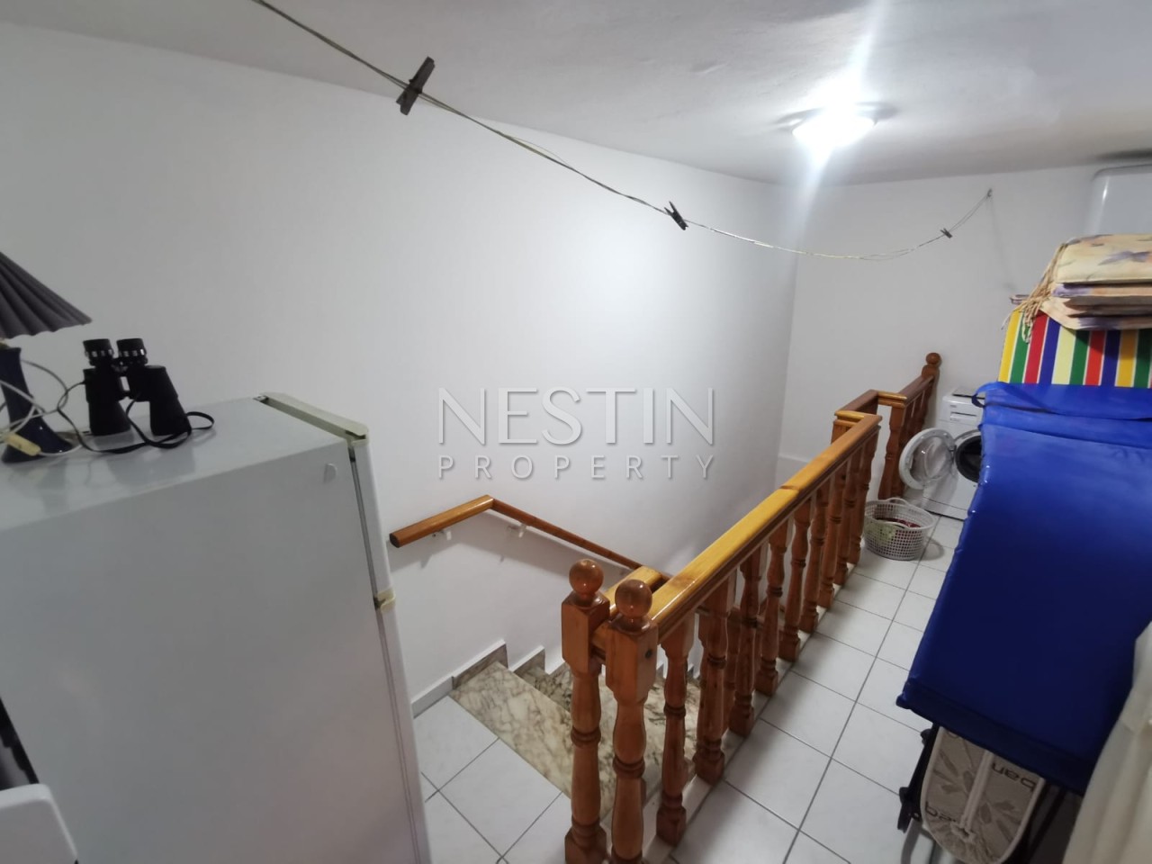 Вилла 3+1 в районе Конаклы с видом на море и горы фото 14