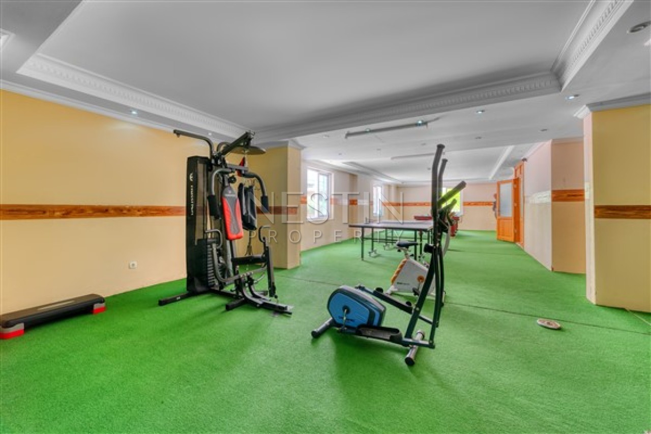 Квартира 2+1 в районе Махмутлар в 250 м от Средиземного моря фото 18