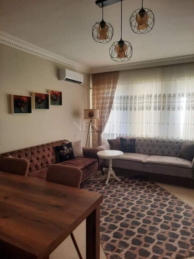 Квартира 2+1 в центре города Аланья в 800 м от Средиземного моря. фото 8