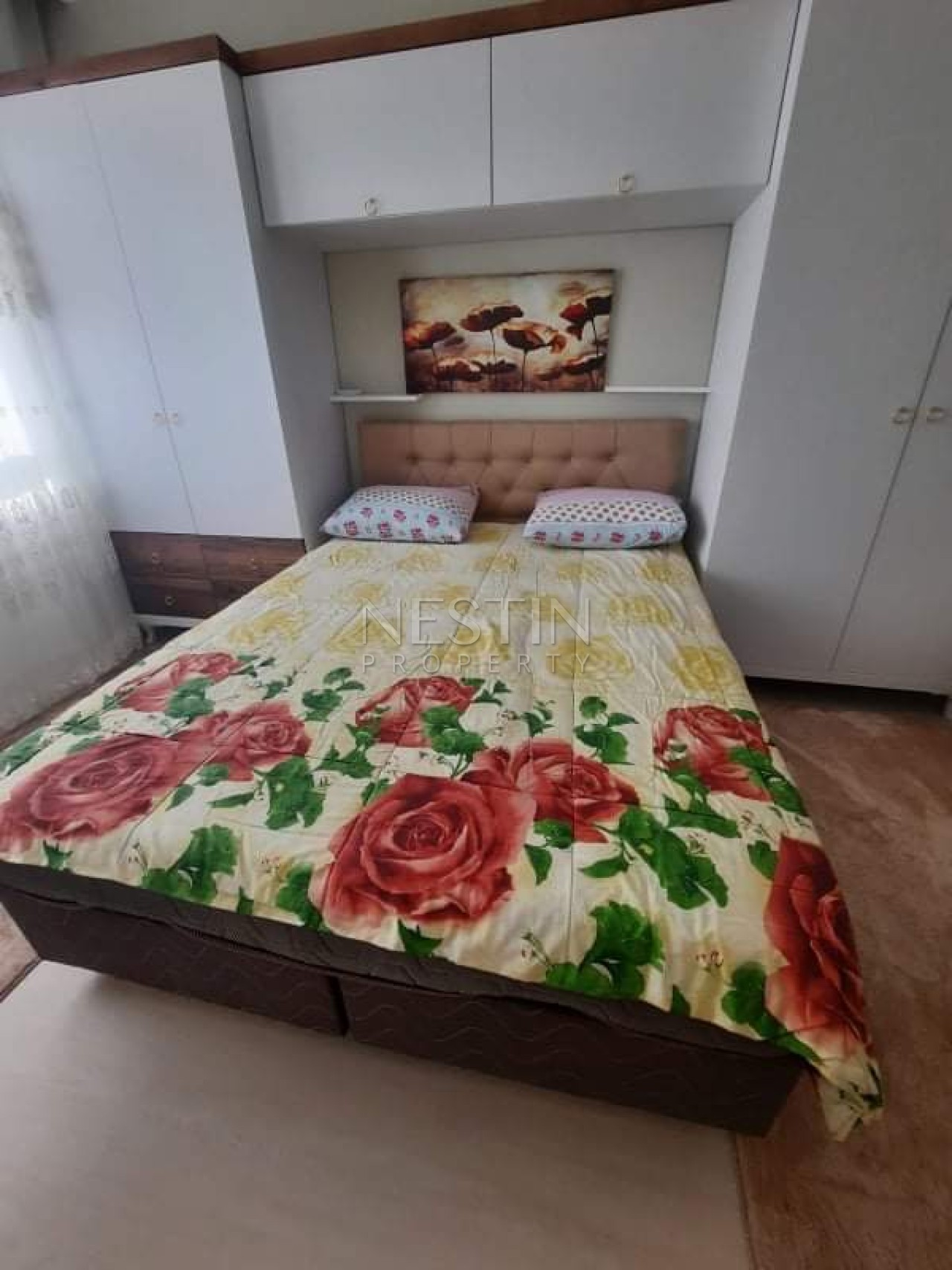 Квартира 2+1 в центре города Аланья в 800 м от Средиземного моря. фото 12