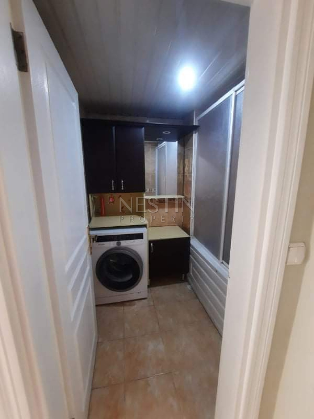 Квартира 2+1 в центре города Аланья в 800 м от Средиземного моря. фото 17