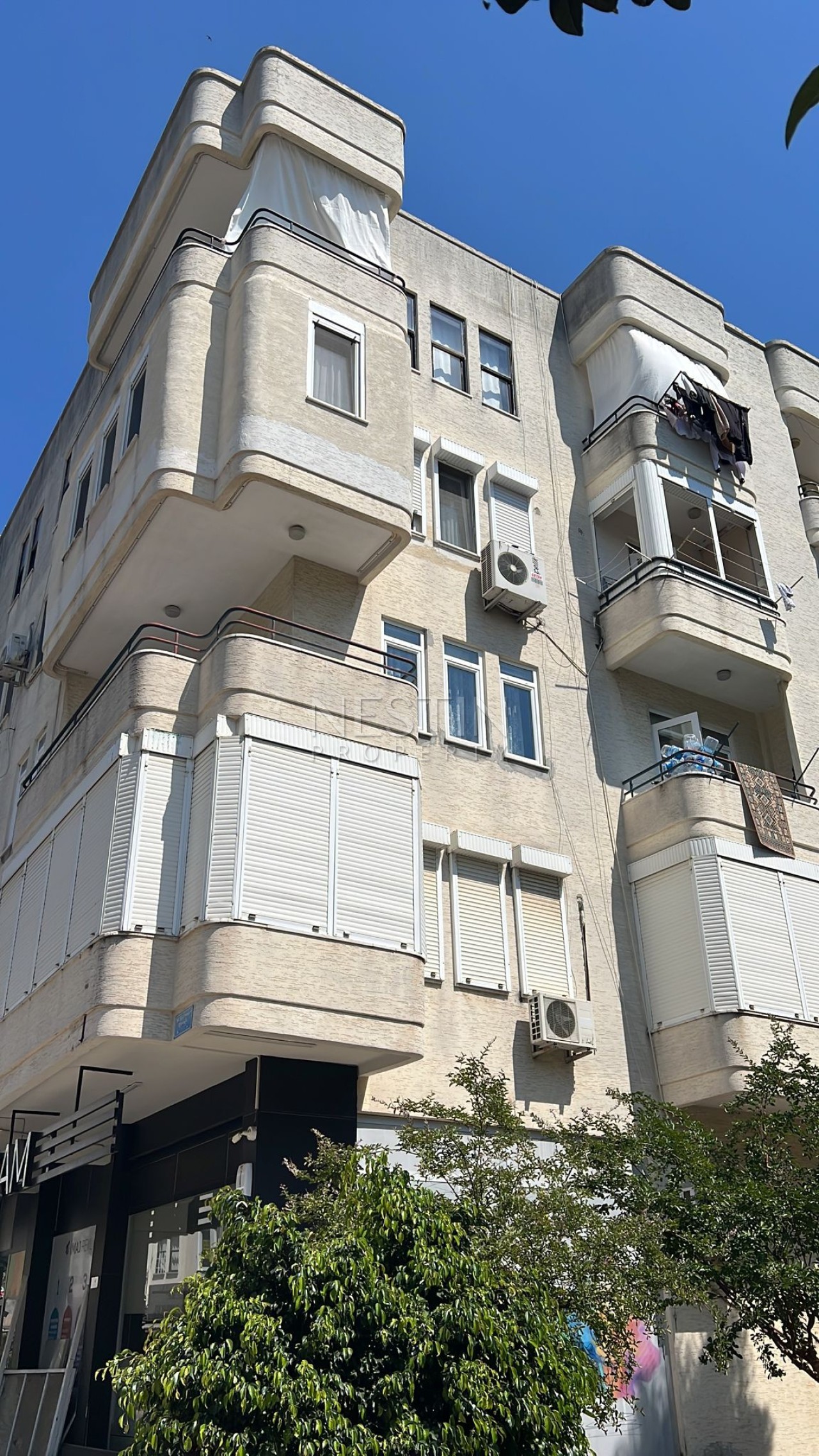 Квартира 2+1 в центре города Аланья в 400 м от Средиземного моря фото 1
