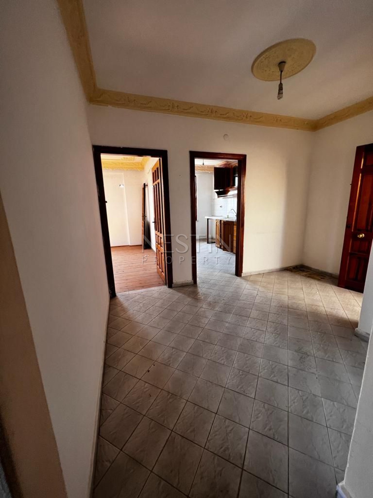 Квартира 2+1 в центре города Аланья в 400 м от Средиземного моря фото 2