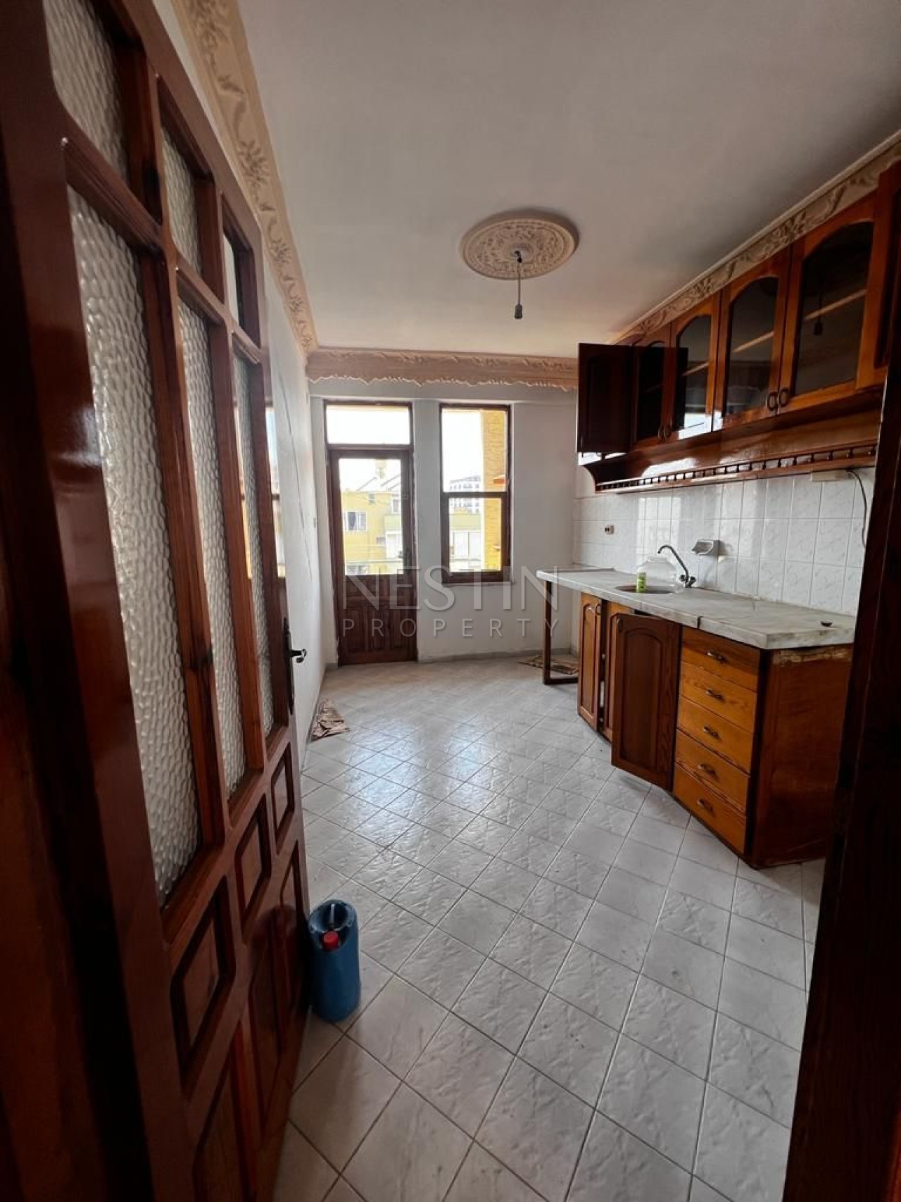 Квартира 2+1 в центре города Аланья в 400 м от Средиземного моря фото 3