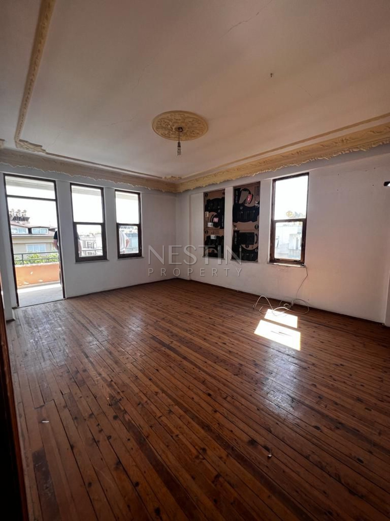 Квартира 2+1 в центре города Аланья в 400 м от Средиземного моря фото 4