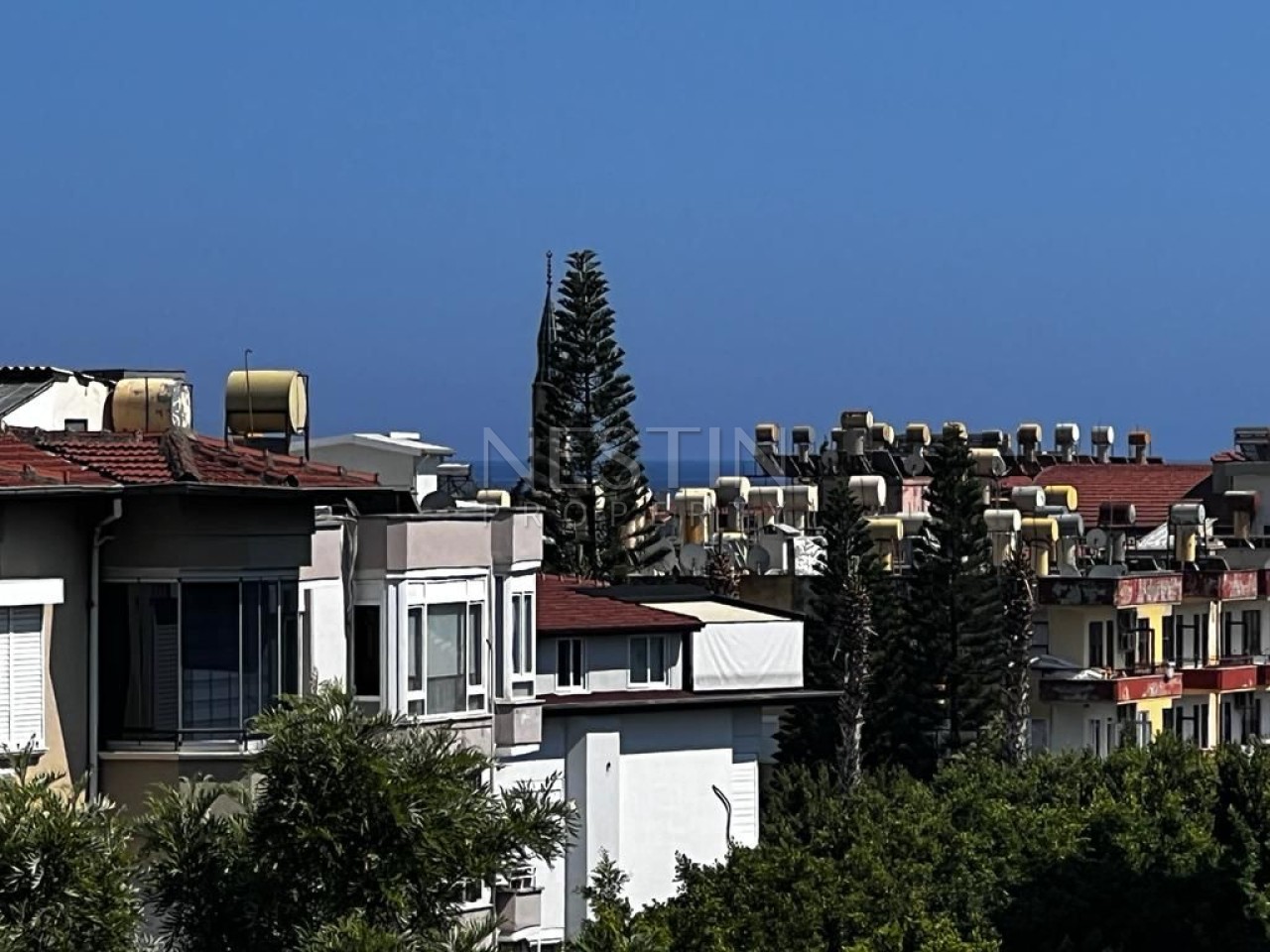 Квартира 2+1 в центре города Аланья в 400 м от Средиземного моря фото 12