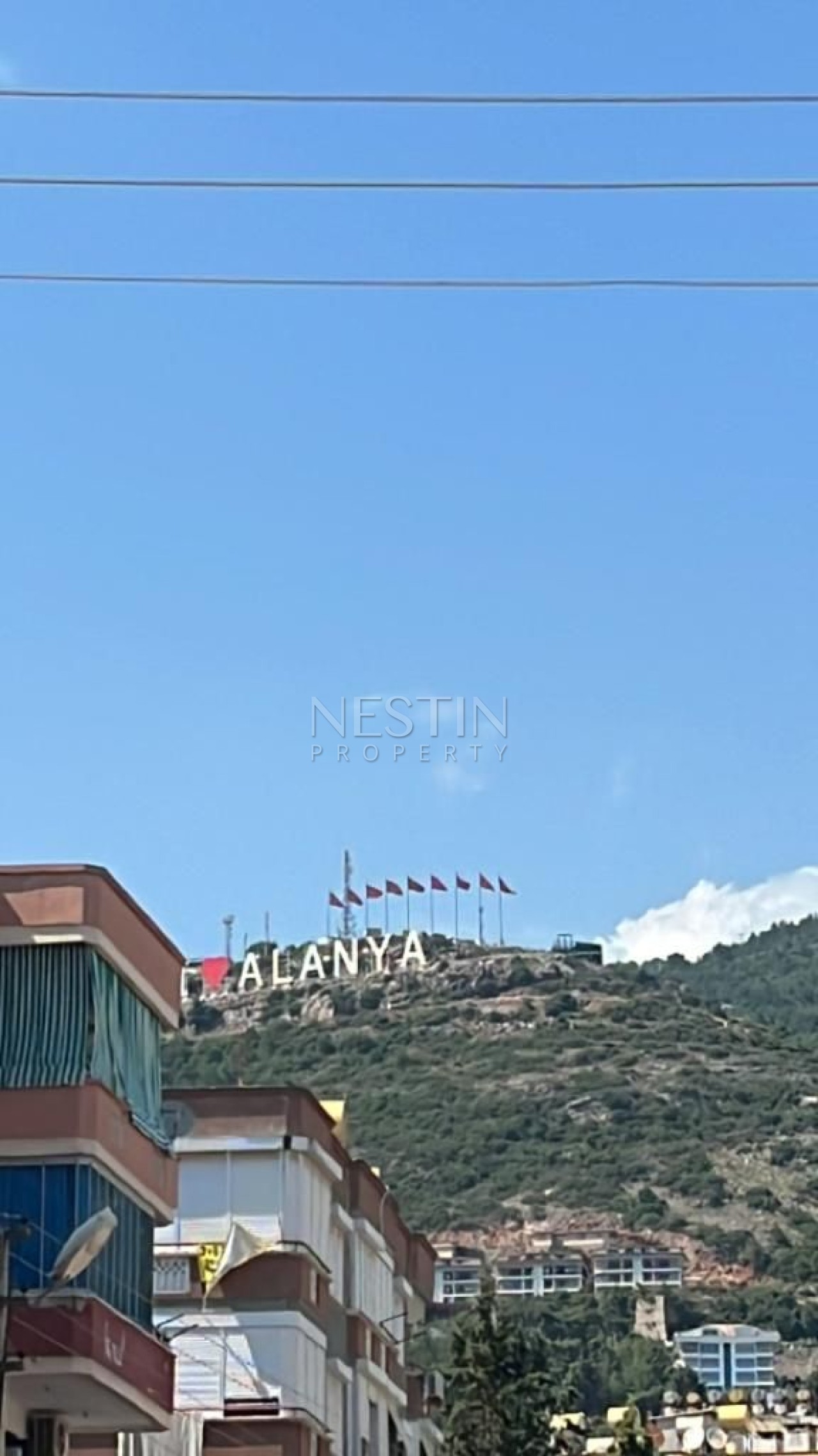 Квартира 2+1 в центре города Аланья в 400 м от Средиземного моря фото 14