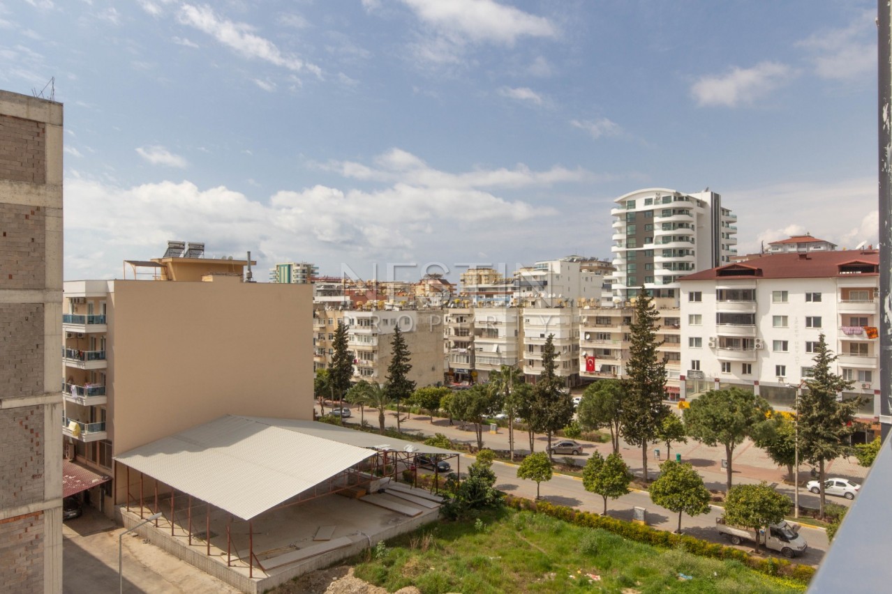 Новая меблированная квартира 1+1 в центре Махмутлара фото 2