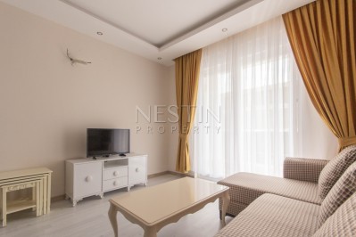 Новая меблированная квартира 1+1 в центре Махмутлара фото 5