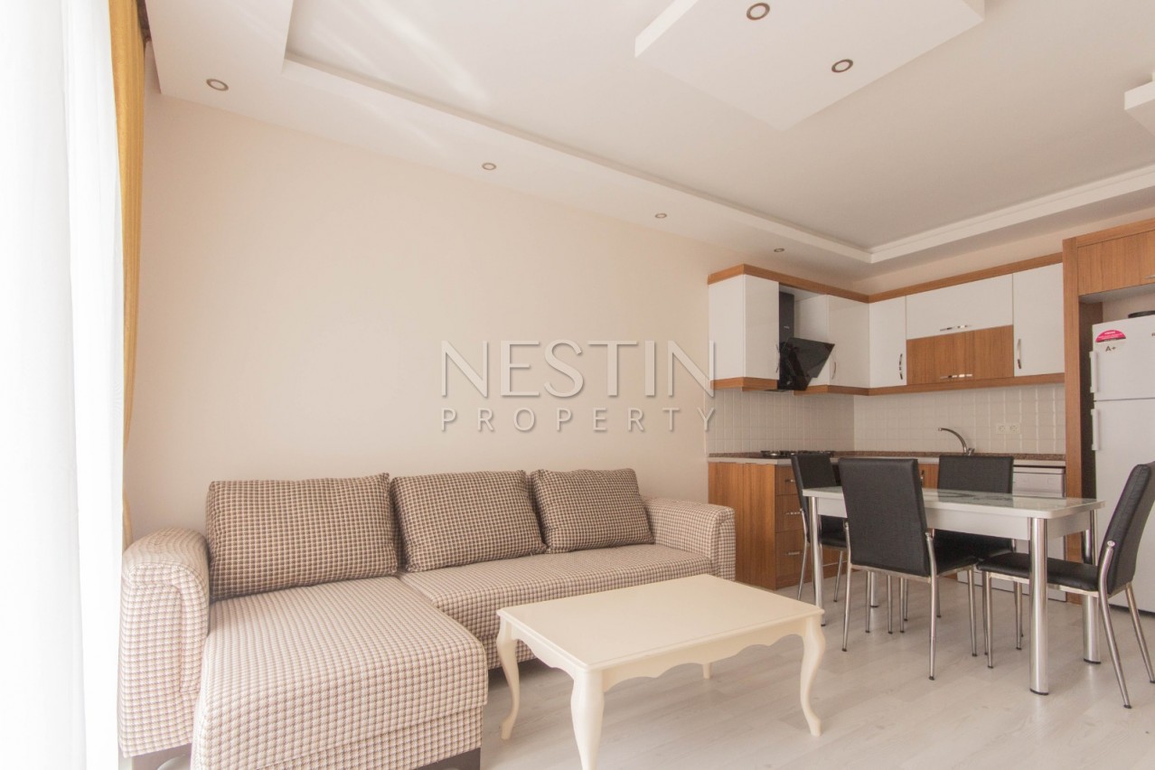 Новая меблированная квартира 1+1 в центре Махмутлара фото 7