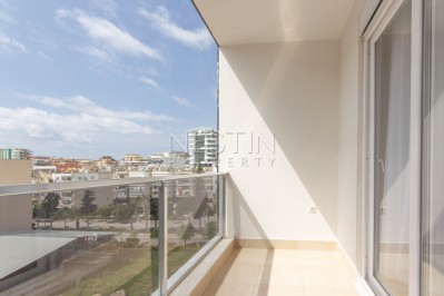 Новая меблированная квартира 1+1 в центре Махмутлара фото 11