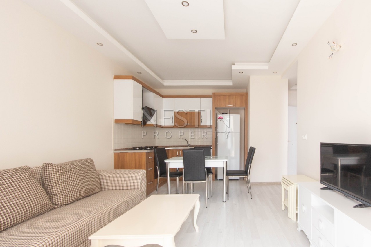 Новая меблированная квартира 1+1 в центре Махмутлара фото 12