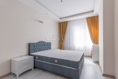 Новая меблированная квартира 1+1 в центре Махмутлара фото 13