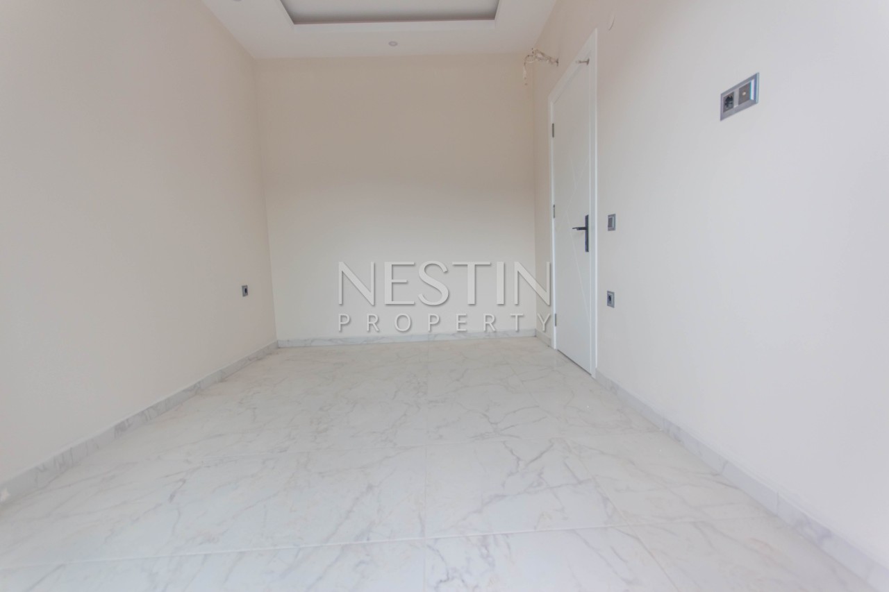 Квартира 1+1 в районе Оба в 1800 м от Средиземного моря фото 14