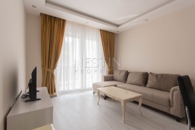 Новая меблированная квартира 1+1 в центре Махмутлара фото 19