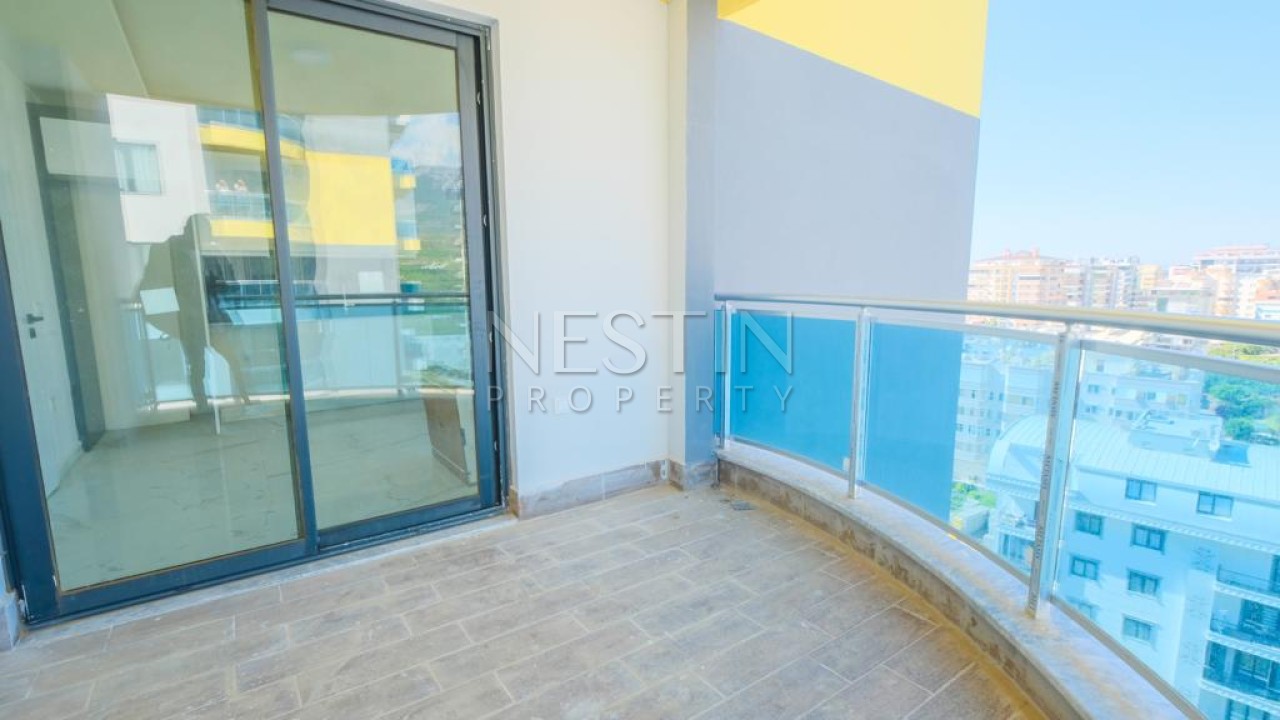 Квартира 1+1 в районе Махмутлар в 600 м от Средиземного моря фото 5