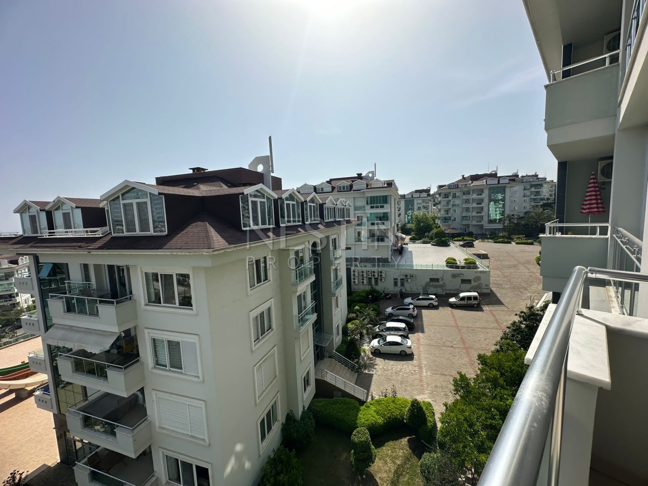 Квартира 1+1 в районе Джикджилли в 1500 м от Средиземного моря фото 11