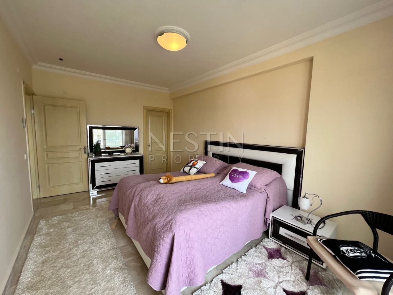 Квартира 2+1 в районе Махмутлар в 1200 м от Средиземного моря фото 6