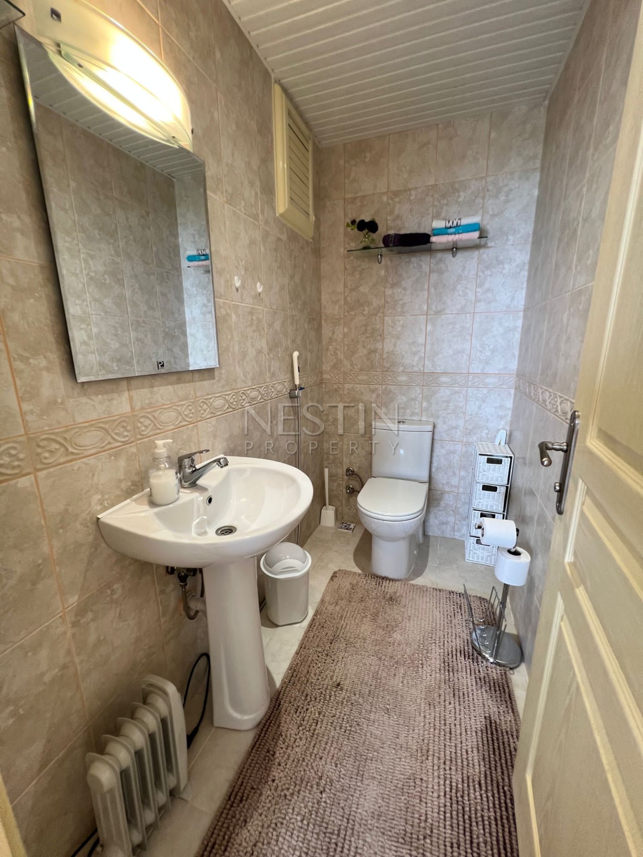 Квартира 2+1 в районе Махмутлар в 1200 м от Средиземного моря фото 13