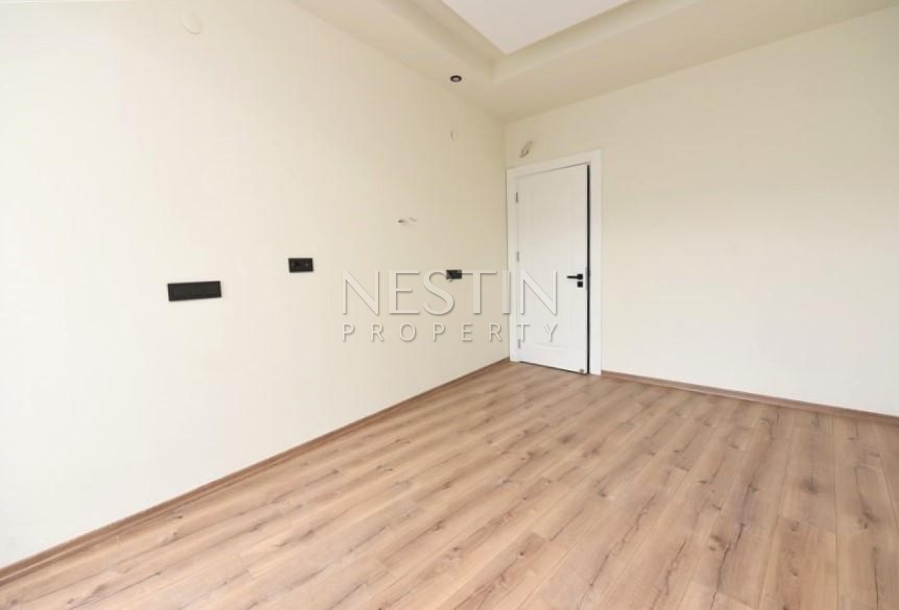 Квартира 1+1 в районе Оба в 900 м от Средиземного моря фото 4