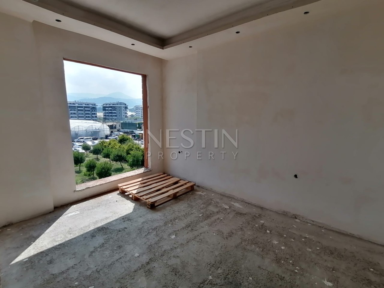 Квартира 1+1 в районе Каргыджак в 200 м от Средиземного моря фото 7