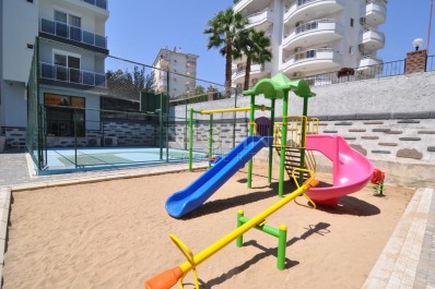 Меблированная квартира 1+1 в центральном районе Джикджилли по низкой цене фото 11