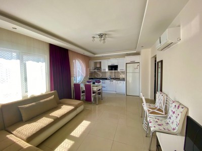 Меблированная квартира 1+1 в центральном районе Джикджилли по низкой цене фото 15