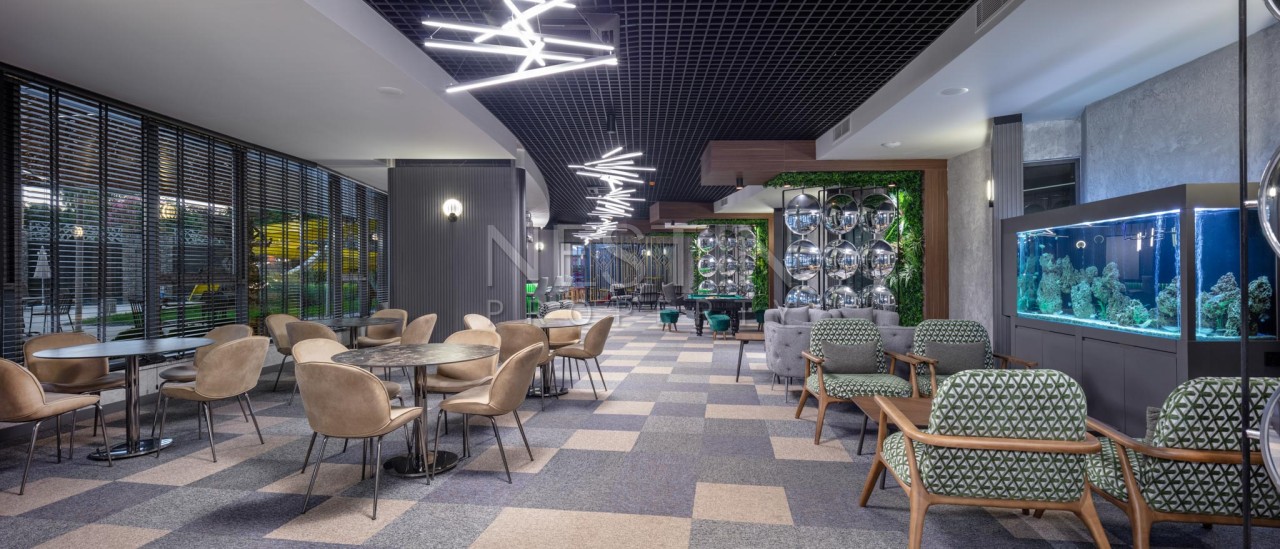 Новый элитный проект на первой линии от моря в Каргыджаке фото 30