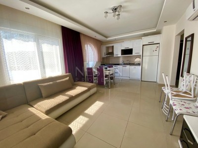 Меблированная квартира 1+1 в центральном районе Джикджилли по низкой цене фото 17