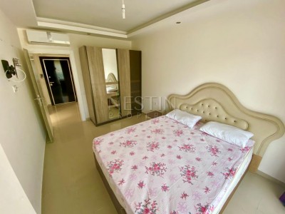 Меблированная квартира 1+1 в центральном районе Джикджилли по низкой цене фото 18