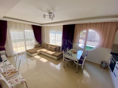 Меблированная квартира 1+1 в центральном районе Джикджилли по низкой цене фото 20