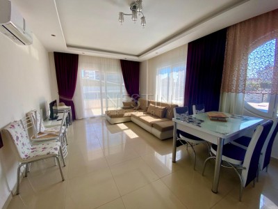 Меблированная квартира 1+1 в центральном районе Джикджилли по низкой цене фото 21