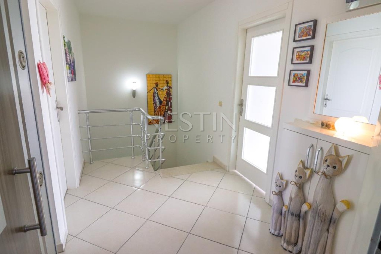 Квартира дуплекс 2+1 в районе Конаклы в 200 м от Средиземного моря фото 2