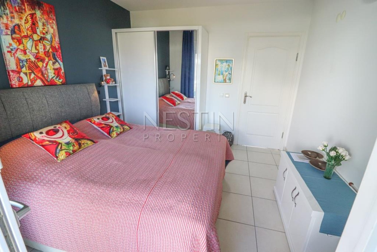 Квартира дуплекс 2+1 в районе Конаклы в 200 м от Средиземного моря фото 6