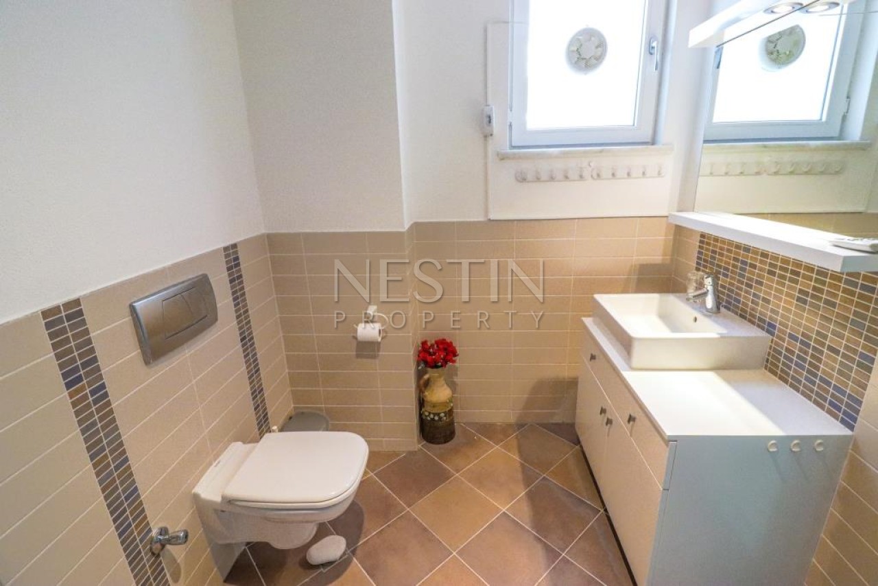 Квартира дуплекс 2+1 в районе Конаклы в 200 м от Средиземного моря фото 14