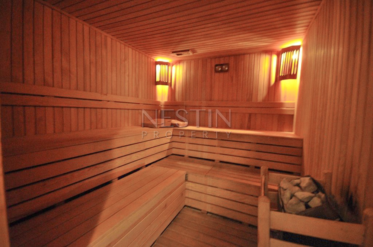 Квартира дуплекс 2+1 в районе Конаклы в 200 м от Средиземного моря фото 16