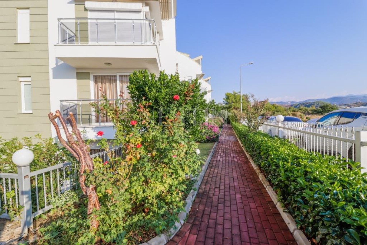 Квартира дуплекс 2+1 в районе Конаклы в 200 м от Средиземного моря фото 25