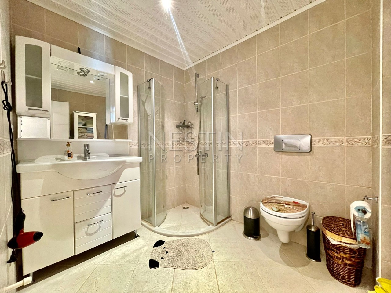 Квартира 1+1 в районе Джикджилли в 1000 м от Средиземного моря фото 10