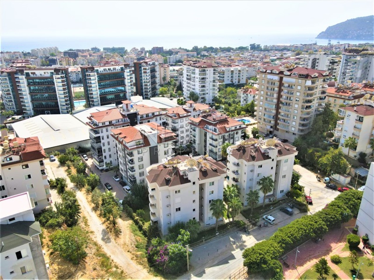 Квартира 1+1 в районе Джикджилли в 1000 м от Средиземного моря фото 13