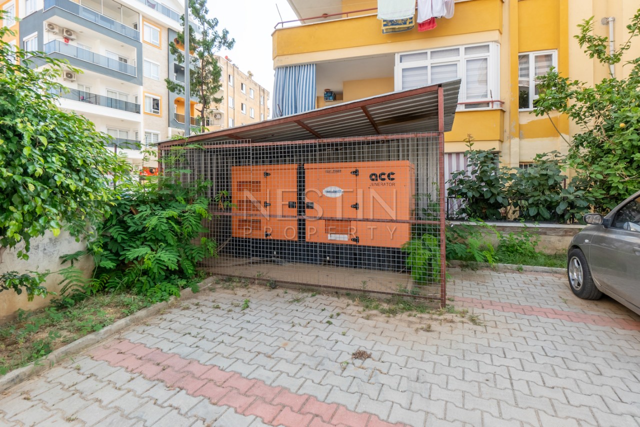 Квартира 2+1 в районе Тосмур в 400 м от Средиземного моря фото 23