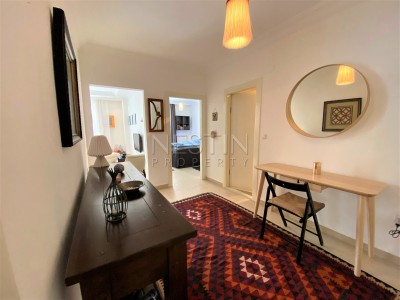 Квартира 2+1 в центре Аланьи в 150 м от Средиземного моря. фото 3