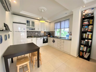 Квартира 2+1 в центре Аланьи в 150 м от Средиземного моря. фото 5