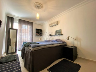 Квартира 2+1 в центре Аланьи в 150 м от Средиземного моря. фото 12
