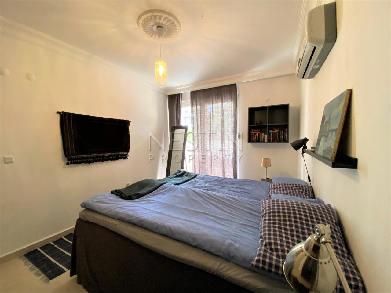 Квартира 2+1 в центре Аланьи в 150 м от Средиземного моря. фото 14