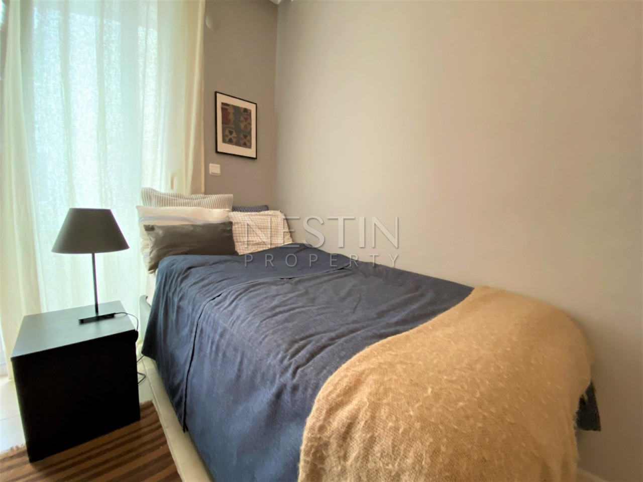 Квартира 2+1 в центре Аланьи в 150 м от Средиземного моря. фото 16