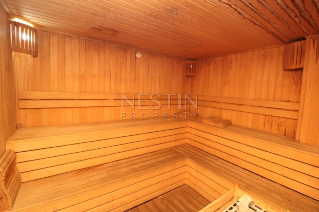 Квартира 2+1 в центре Аланьи в 150 м от Средиземного моря. фото 21