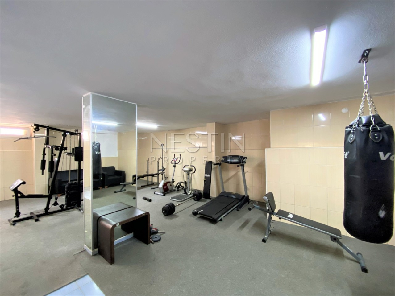 Квартира 2+1 в центре Аланьи в 150 м от Средиземного моря. фото 22