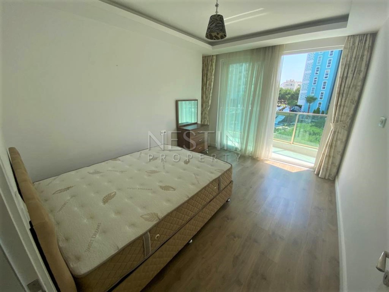 Квартира 2+1 в районе Махмутлар в 100 м от Средиземного моря фото 7